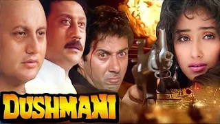 Dushmani Full Movie (1080p HD) Sunny Deol Jacky Shroff Manisha Koirala Movie Facts & Review