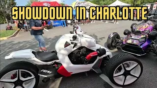 3 wheel showdown best Can-Am Ryker competition