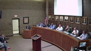 01-16-2020 Planning Commission Meeting