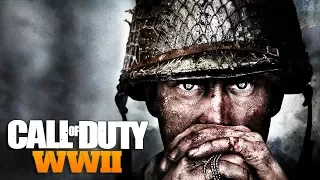 [Call of Duty: WWII] #1 - Я Американец!