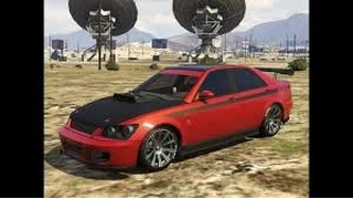 GTA 5 - Karin Sultan Customization HD