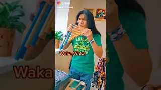 WAKA WAKA