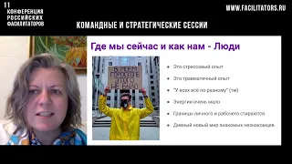 Toolkit для руководителя. Как собрать стратегию в период неопределенности | Валентина Коричина