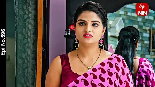 Mouna Poratam | 29th February 2024 | Full Episode No 596 | ETV Telugu