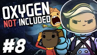 Oxygen Not Included -  A Breath of Cool Air (Part 8)