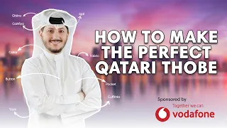 #QTip: How to have your own custom-made Qatari thobe (+ what accessories to buy!)