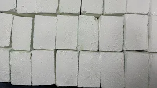 Powdery Thick Reformed Blocks