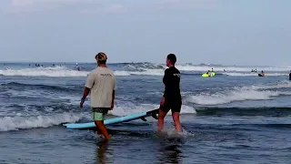 Agua Tibia Surf 2020  Meet the crew MP4