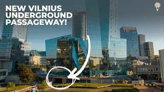 The New Nice Add-On To Vilnius' Business District