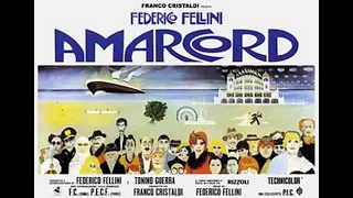 Nino Rota, Amarcord - arr. Didier Ortolan (A*)