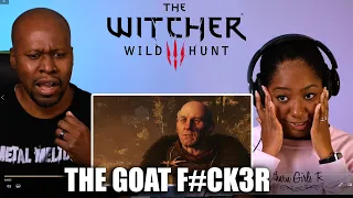 TNT React To Witcher 3 BLOODY BARON Part 2