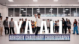 Ya Ali - GANGSTER | Abhishek Chaudhary Choreography