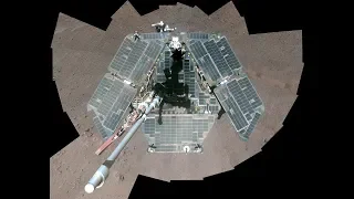 'Mission complete' for Mars Opportunity rover