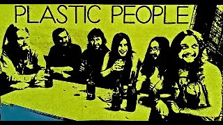 The Plastic People Of The Univers - Muz Bey Usi - 1972 - (Full Album)