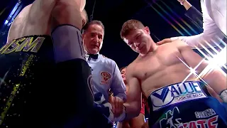 Liam Smith (England) vs Canelo Alvarez (Mexico) | KNOCKOUT, BOXING fight, HD
