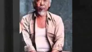 Pat Morita´s tribute II