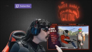 Dr Disrespect RAUL