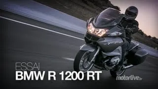 [TEST] BMW R1200 RT