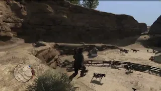 John Marston 900 iq