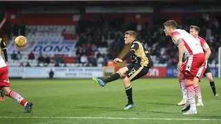 HIGHLIGHTS: Stevenage 3-2 MK Dons