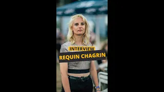 Interview : Requin Chagrin (dans les backstages de Rock en Seine)