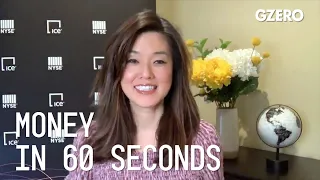 Betty Liu Explains: Environmental Social Governance (ESG) & Growth | Money In :60 | GZERO Media