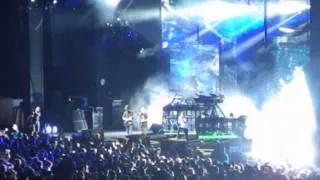 Linkin Park - Rebellion [Carnivores Tour 09/08/14]