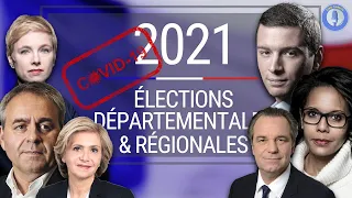 TOUT COMPRENDRE AUX ÉLECTIONS RÉGIONALES 2021 !