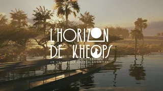 Bande annonce expérience Kheops à l'IMA