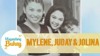 Magandang Buhay: Jolina, Mylene, and Juday's squad name