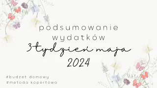 Podsumowanie i uzupełnianie wyzwań oszczędnościowych 🤩 #cashenvelopesystem #metodakopertowa #budżet