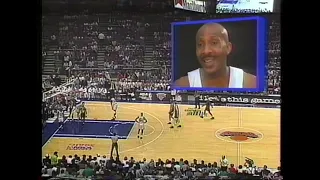 Sunday, May 7, 1995 : A triple header to remember on NBC