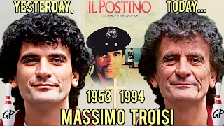 #MASSIMOTROISI,*(1953/1994),#annapavignano,#nathalycaldonazzo,#rai,,#celebrated,#robertobenigni