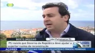Grupo Parlamentar do PS visita freguesia do Porto Judeu