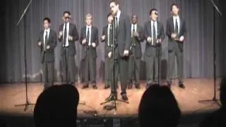 UC Men's Octet-We Intertwined, The Hush Sound