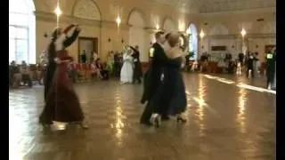 0005 Большой фигурный вальс  Large figured Waltz