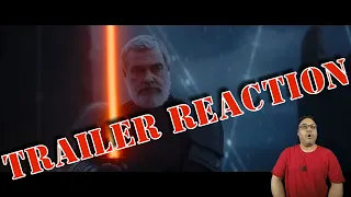 Ahsoka Teaser Trailer Reaction