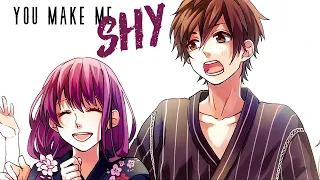 You Make Me Shy「AMV」- [SEIZURE WARNING]