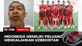 Analisis Aji Santoso Jelang Timnas Indonesia Vs Uzbekistan di AFC U23 | Kabar Pagi tvOne