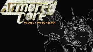 Armored Core: Project Phantasma Playthrough (No Commentary)