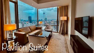 Pavilion Suites, Kuala Lumpur - Where Luxury City Living Reaches New Heights