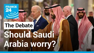 Should Saudi Arabia worry? Biden warns of consequences over OPEC+ oil cuts • FRANCE 24 English