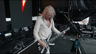 DEF LEPPARD - Behind The World Tour Episode 13: Sturgis & Fargo