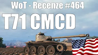 World of Tanks | T71 CMCD (Recenze #464)