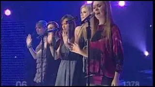 Monika Linkytė "Give Away" | Eurovizijos dainų konkurso nacionalinės atrankos finalas