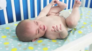 Sleep training for infants - Akron Children's Hospital video