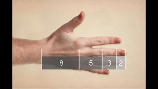 Воздействие на подсознание объясняю на пальцах.