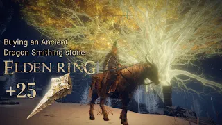 How to buy Ancient Dragon Smithing Stone | Elden Ring