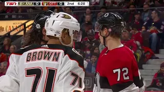 Anaheim Ducks vs Ottawa Senators - February 2, 2018 | Game Highlights | NHL 2017/18