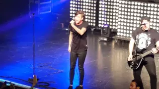 Sleeping with Sirens - Better Off Dead  (live at the O2 Academy Birmingham 05/03/2016)